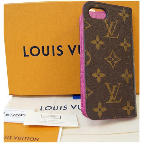 case iphone 8 louis vuitton|louis vuitton iphone folio case.